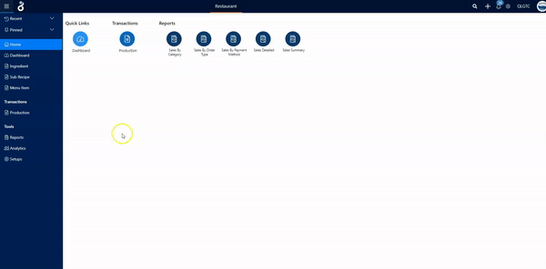 Bilingual Interface